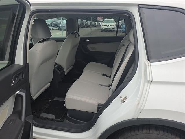 2021 Volkswagen Tiguan 2.0T S 4MOTION