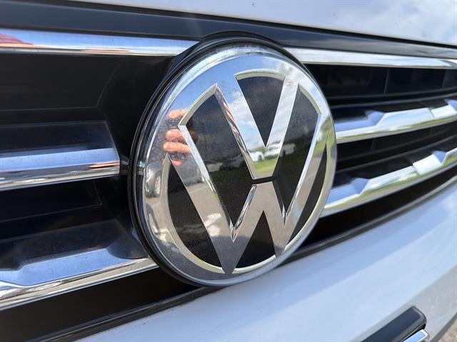 2019 Volkswagen Tiguan 2.0T S 4MOTION