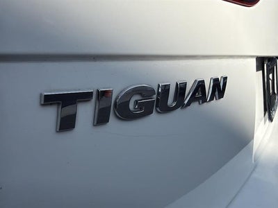 2019 Volkswagen Tiguan 2.0T S 4MOTION