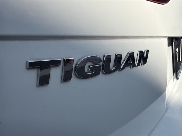 2019 Volkswagen Tiguan 2.0T S 4MOTION