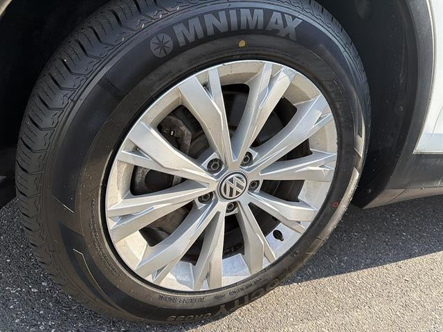 2019 Volkswagen Tiguan 2.0T S 4MOTION