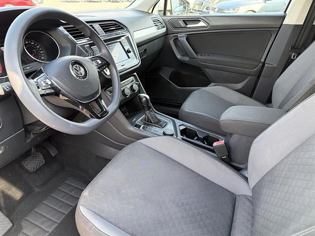 2019 Volkswagen Tiguan 2.0T S 4MOTION