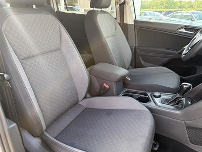 2019 Volkswagen Tiguan 2.0T S 4MOTION
