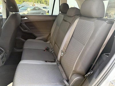 2019 Volkswagen Tiguan 2.0T S 4MOTION