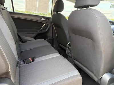 2019 Volkswagen Tiguan 2.0T S 4MOTION