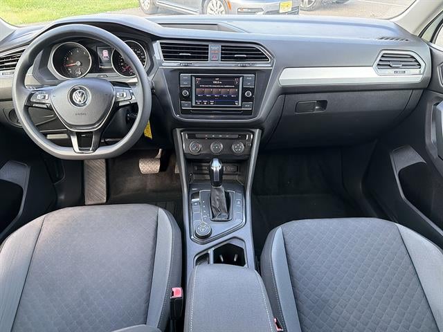 2019 Volkswagen Tiguan 2.0T S 4MOTION