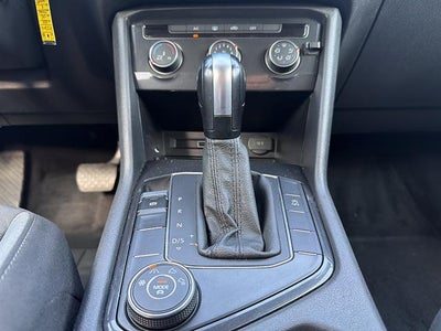 2019 Volkswagen Tiguan 2.0T S 4MOTION