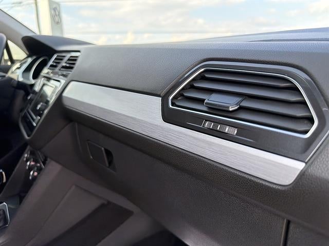 2019 Volkswagen Tiguan 2.0T S 4MOTION