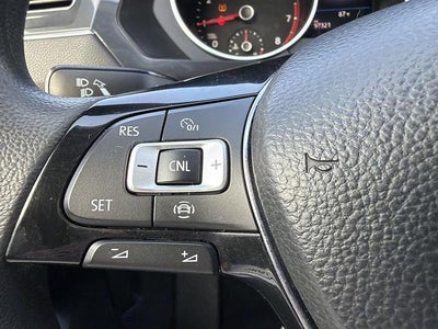 2019 Volkswagen Tiguan 2.0T S 4MOTION