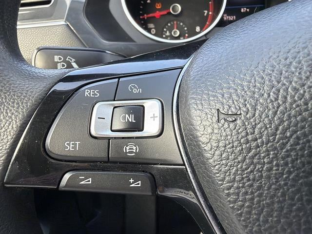 2019 Volkswagen Tiguan 2.0T S 4MOTION