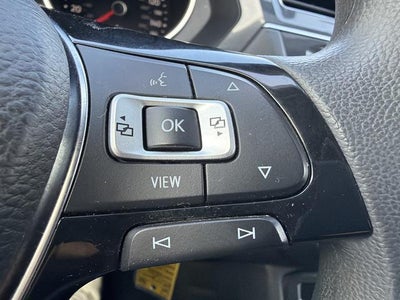 2019 Volkswagen Tiguan 2.0T S 4MOTION