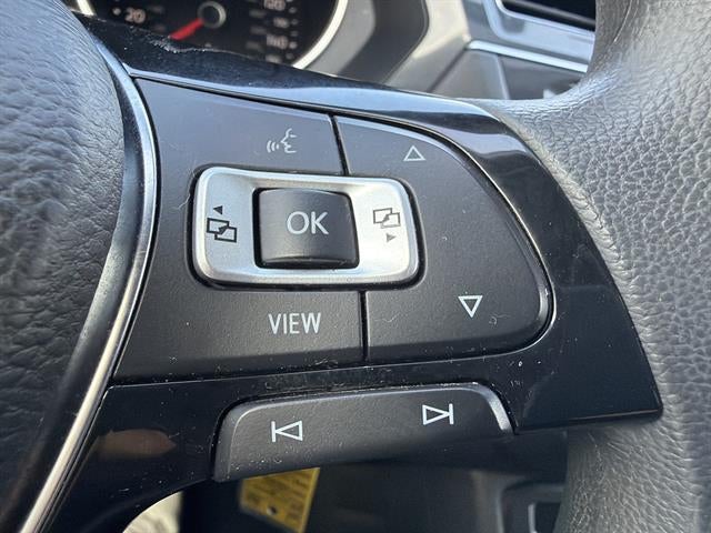 2019 Volkswagen Tiguan 2.0T S 4MOTION