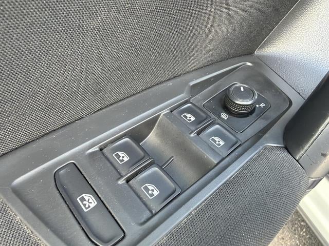 2019 Volkswagen Tiguan 2.0T S 4MOTION
