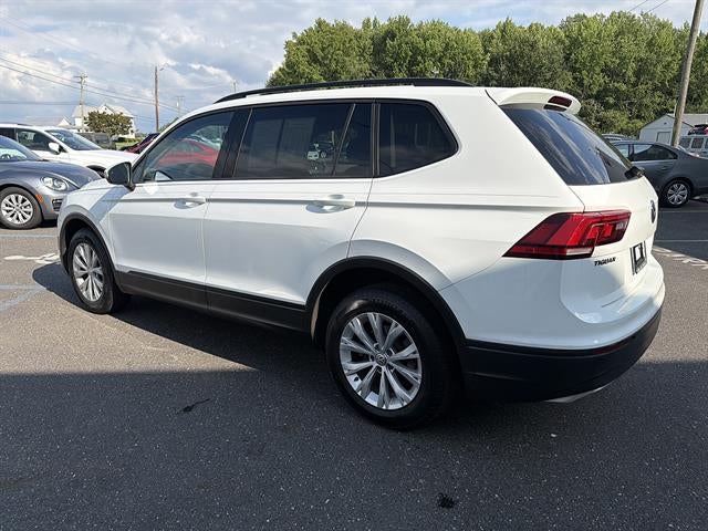 2019 Volkswagen Tiguan 2.0T S 4MOTION