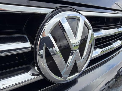 2018 Volkswagen Tiguan 2.0T S FWD