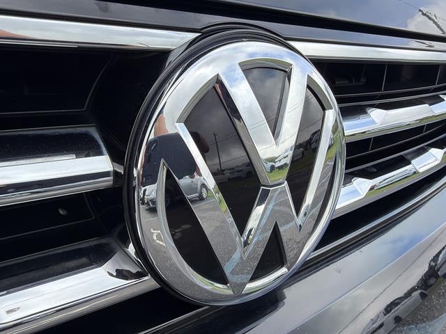 2018 Volkswagen Tiguan 2.0T S FWD