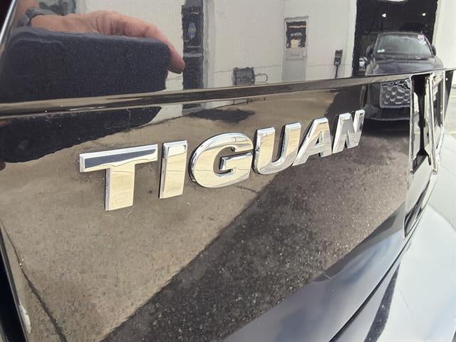 2018 Volkswagen Tiguan 2.0T S FWD