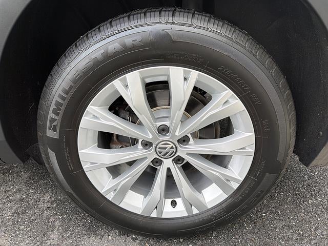 2018 Volkswagen Tiguan 2.0T S FWD