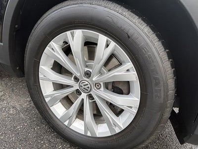 2018 Volkswagen Tiguan 2.0T S FWD