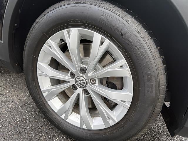 2018 Volkswagen Tiguan 2.0T S FWD