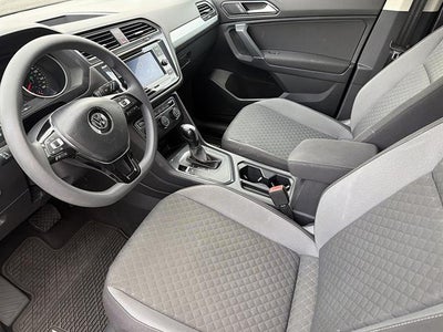 2018 Volkswagen Tiguan 2.0T S FWD