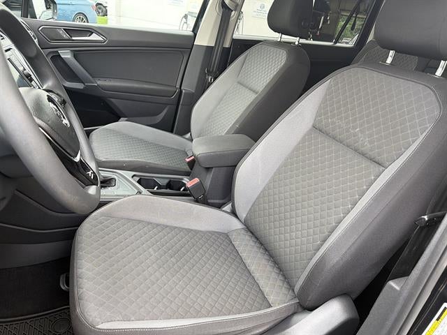 2018 Volkswagen Tiguan 2.0T S FWD
