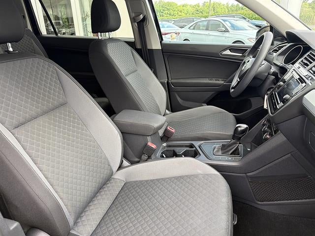 2018 Volkswagen Tiguan 2.0T S FWD