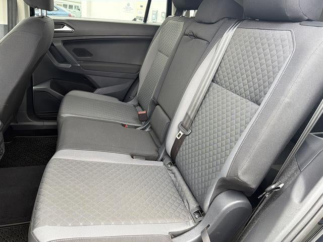 2018 Volkswagen Tiguan 2.0T S FWD
