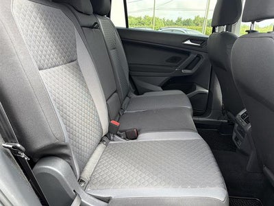 2018 Volkswagen Tiguan 2.0T S FWD