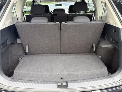 2018 Volkswagen Tiguan 2.0T S FWD