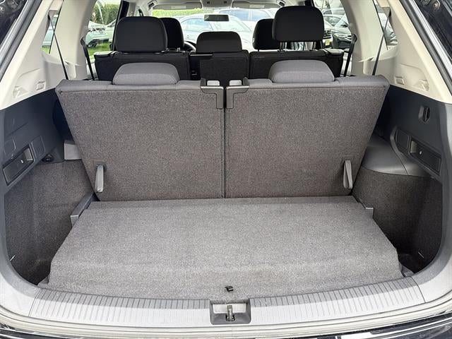 2018 Volkswagen Tiguan 2.0T S FWD