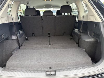 2018 Volkswagen Tiguan 2.0T S FWD