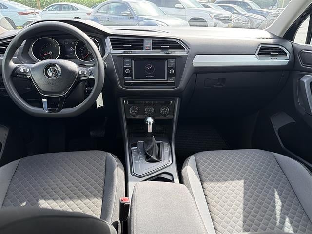 2018 Volkswagen Tiguan 2.0T S FWD