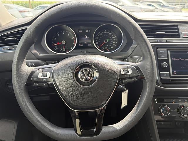 2018 Volkswagen Tiguan 2.0T S FWD