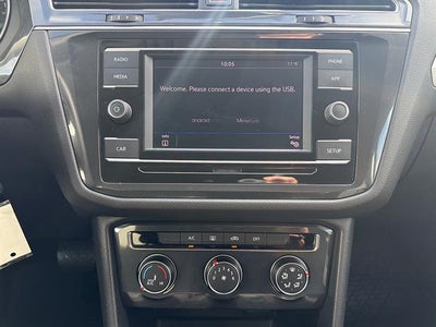 2018 Volkswagen Tiguan 2.0T S FWD