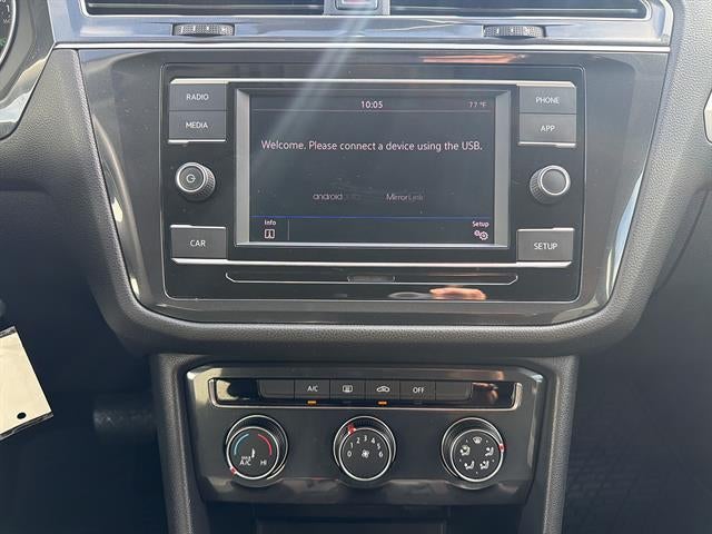 2018 Volkswagen Tiguan 2.0T S FWD