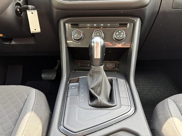 2018 Volkswagen Tiguan 2.0T S FWD