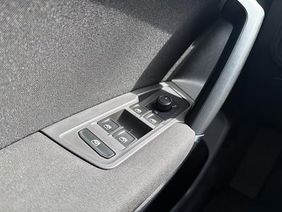 2018 Volkswagen Tiguan 2.0T S FWD