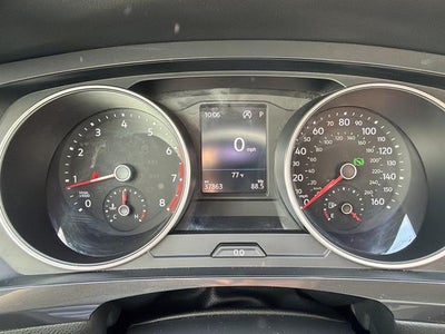 2018 Volkswagen Tiguan 2.0T S FWD