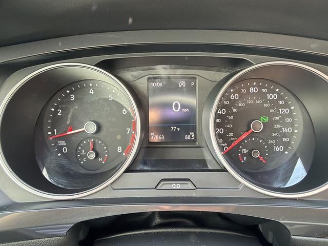 2018 Volkswagen Tiguan 2.0T S FWD