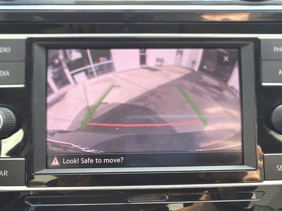 2018 Volkswagen Tiguan 2.0T S FWD