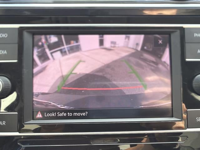 2018 Volkswagen Tiguan 2.0T S FWD