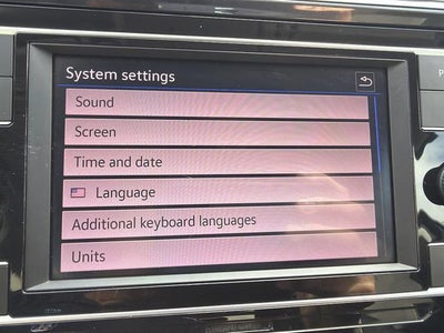 2018 Volkswagen Tiguan 2.0T S FWD