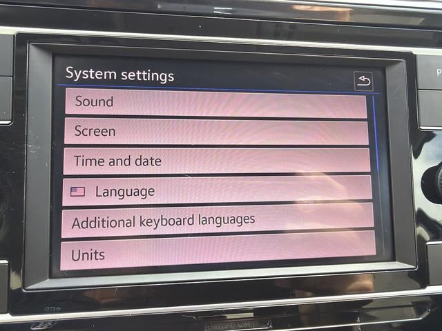 2018 Volkswagen Tiguan 2.0T S FWD