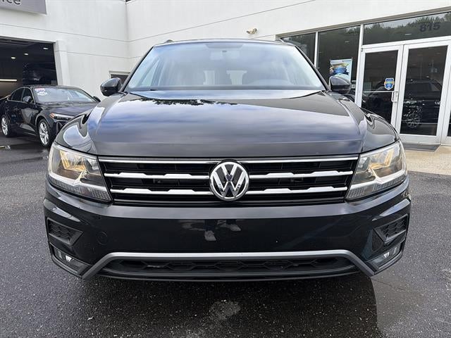 2018 Volkswagen Tiguan 2.0T S FWD