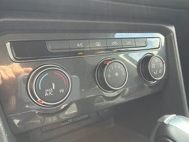 2018 Volkswagen Tiguan 2.0T S FWD