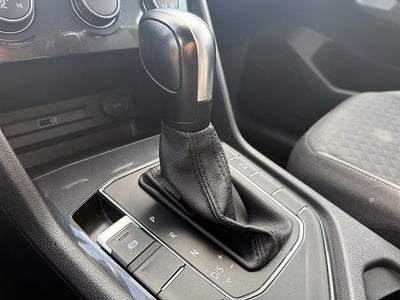 2018 Volkswagen Tiguan 2.0T S FWD