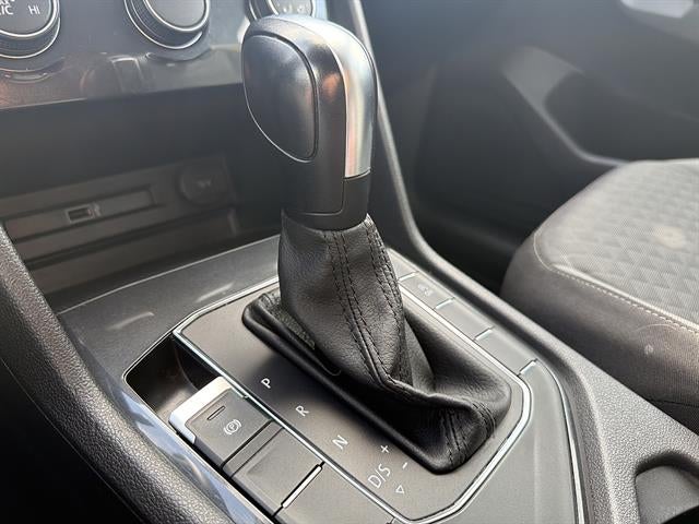 2018 Volkswagen Tiguan 2.0T S FWD