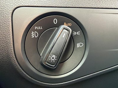 2018 Volkswagen Tiguan 2.0T S FWD