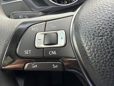 2018 Volkswagen Tiguan 2.0T S FWD